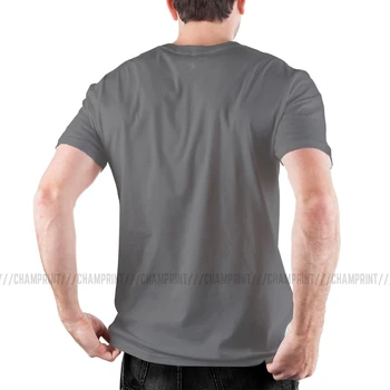 Minunat Harambe Justiție T-Shirt Pentru Bărbați Echipajul Gât Bumbac Tricou Sculele Maneca Scurta New Topuri Plus Dimensiune