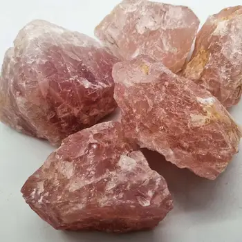 MOKAGY Mare de Minerale Naturale Exemplare Prime a Crescut Cristal de Cuarț Piatră brută 300g-700g 1 buc