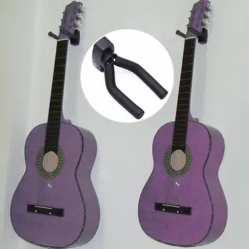 Montare pe perete Chitara Cârlig Scurt Hook Cârlig de Perete Chitara de Perete Chitara de Metal de Montare pentru Chitara Ukulele Instrumente Muzicale Accesorii