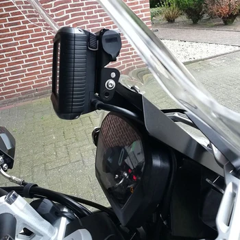 Motocicleta Triumph Tiger 1200 Fata de Telefon de suport Suport Smartphone de Încărcare Wireless GPS Navigaton Suport 2018 2019 2020