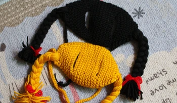 [MPK Magazin] Drăguț Cozi de cal pentru Pisici, Pisica articole pentru acoperirea capului, Pisoi Pălărie, Costum de Companie