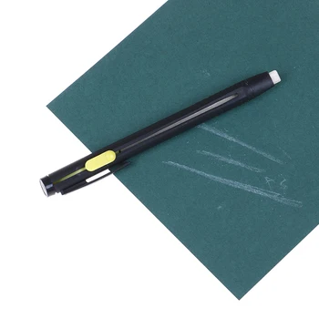 Multifunctional creta pentru tăiere perie de haine de Cusut, Creta Pen Tesatura Marker Dispar Pen DIY Îmbrăcăminte Creta instrumente de Cusut