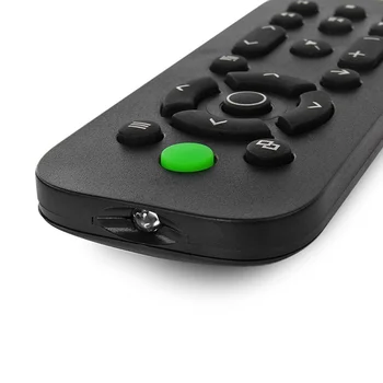 Multifunctional Wireless Gamepad Acasa Negru de Joc Piese de Mașini Durabil de Control de la Distanță Video de Plastic mass-Media DVD TV Pentru Xbox One