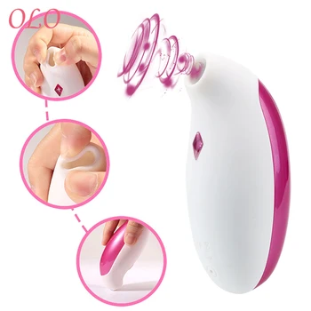 OLO 5 Aspirație Moduri de Vagin Suge Vibratorul Stimulare Clitoris Sex Oral de Aspirație Jucarii Sexuale Pentru Femei Biberon Fraier Erotic