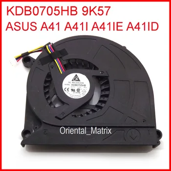 Original Nou KDB0705HB KSB0705HA DC5V 0.40 UN Cooler Pentru Asus A41IE A41ID A41 A41I Laptop CPU Cooler Ventilator de Răcire