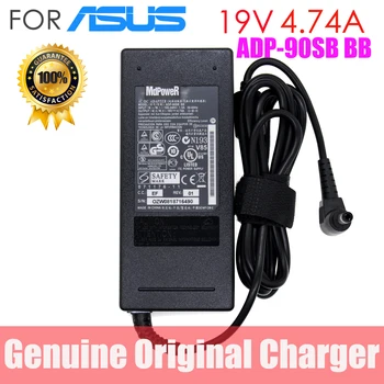 Original Pentru ASUS 19V 4.74 UN ADP-90SB BB laptop 90W putere de alimentare AC adaptor încărcător PA-1900-24 A53S A53U A55A A55VD 5.5*2.5 mm