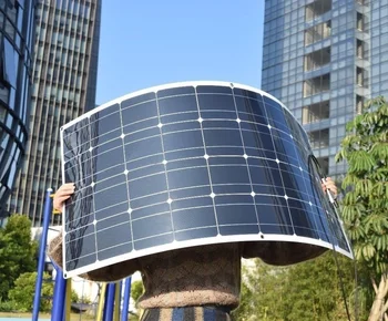 Panou solar de 300w 12v flexibil energiei fotovoltaice kit sistem de celule solare încărcător de baterie pentru masina RV Utilitare barca, camping acasă 1000w