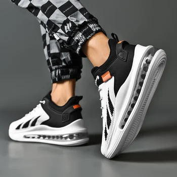 Pantofi pentru bărbați Adidași de sex Masculin Mens casual Pantofi de tenis pantofi de Lux, Trainer Cursa pe alb Pantofi de moda mocasini Pantofi sport pentru barbati