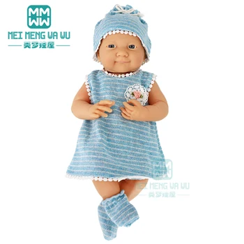 Papusa haine pentru 43-45cm jucărie new born papusa accesorii Copii costum rochie
