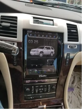 Pentru Cadillac Escalade 2006+ 6G+128G Android 10.0 Tesla stil Ecran Auto Navigație GPS, Player Multimedia, Radio Carplay Unitatii