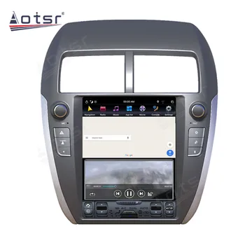 Pentru Mitsubishi ASX 2010 2011 anii 2012-Android Radio Multimedia Auto Casetofon Stereo Player Tesla PX6 GPS Navi Unitatea de Cap