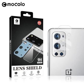 Pentru OnePlus 9 Obiectiv Protector Mocolo 9H Complet Acoperi Sticla de Film pentru OnePlus 9 Pro Camera Protector