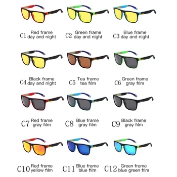 Polaroid ochelari de Soare Unisex Pătrat de Epocă Ochelari de Soare Brand Faimos Sunglases Polarizat ochelari de Soare Retro Feminino pentru Femei Barbati
