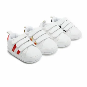 Primăvara și toamna talpa de cauciuc non-alunecare pantofi de copil de moda Casual adidasi fund Moale confortabil pantofi pentru copii