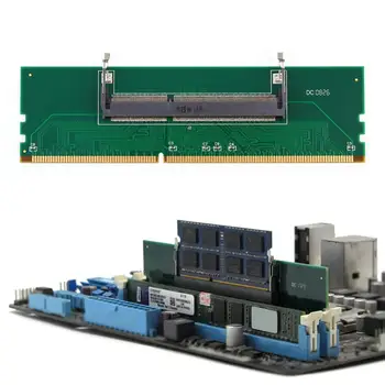 Profesionale laptop 200-pin sodimm pentru desktop 240-pin DIMM DDR3 adaptor de memorie DDR3 RAM conector adaptor