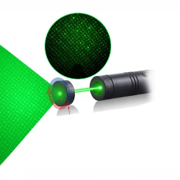 Puternic 5000m Verde Laser-Laser USB de Încărcare 303 Pointer Lumina 532nm 5mw de Mare Putere Aparatul Lazer laser Pen Ardere