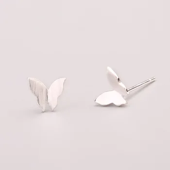 S925 argint ac cercei cu hipoalergenic cercei simplu temperament urechi dulce bijuterii cadouri pentru femei