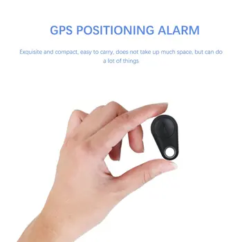 Smart Wireless 4.0 Cheie Anti-a Pierdut Finder iTag Tracker Alarma GPS Locator Wireless Poziționare Portofel animal de Companie Cheie