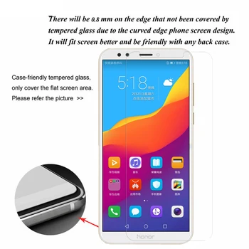 Smartphone 9H Sticla Temperata pentru Huawei Honor Vezi 10 View10 V10 5.99