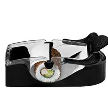 Sushi Rola Accesorii Filtru de Minge de Orez Mucegai Non-stick de Legume Carne de Rulare Instrument DIY Sushi de Luare a Mașinii bunuri de Bucatarie