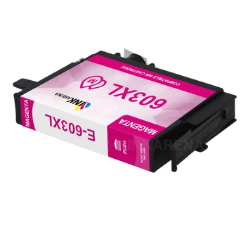T603 T603XL E-603XL Compatibil cu Cartușele de Cerneală pentru Epson 603XL WorkForce WF-2810DWF WF-2830DWF WF-2835DWF WF-2850DWF Imprimante