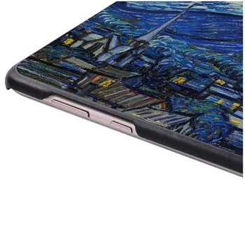 Tablete Caz pentru Huawei MediaPad T5 10 10.1 Inch Anti-Toamna Vopsea Seria de Greu Acoperi Caz + Stylus Gratis