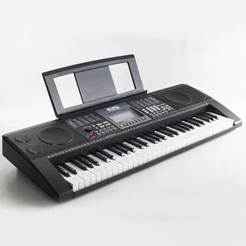 Tastatura Scor de Muzică Sta Foaie de Pliere Instrument Muzical Părți Portabil, Durabil Muzica Suport pentru Muzica de Pian Sta