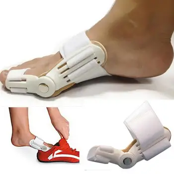 Transport Gratuit Os Mare De La Picior Inflamație La Picior Atelă Îndreptat Corector,Picior Durerii Hallux Valgus De Îngrijire De Picioare Protector Instrumente
