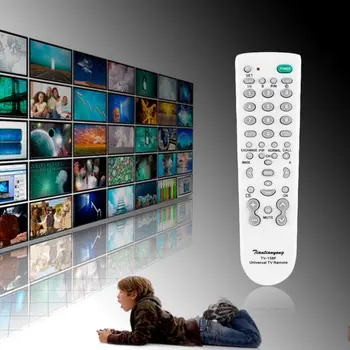 TV Control de la Distanță Controler Pentru TV televizoare cu Ridicata Dropshipping Hot Nou Portabil Universal Control TV Accesorii