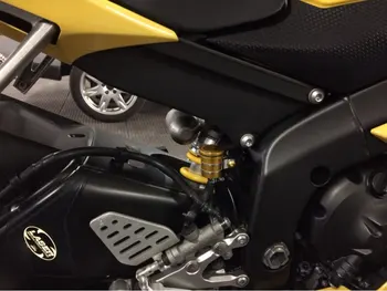 Universal CNC Motocicleta Rezervorului de Lichid de Frână de Ambreiaj Rezervorul Cilindrului Master Ceașcă de Ulei Pentru Honda CB125F 2016 CB125 CB 125 F 125F