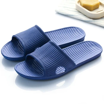 Vara Nou Cuplu Gaura Pantofi Ușoare, Non-alunecare de Femei Papuci Casual în aer liber Pantofi de Mers pe jos de Interior Baie Non-alunecare de Sandale pentru Bărbați