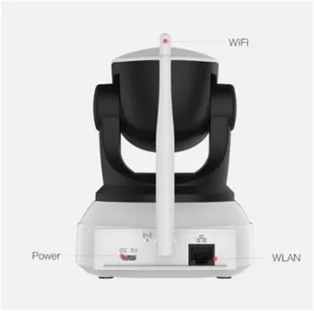 Vstarcam 2MP 1080P C24S 360 de Grade PTZ Camera IP Wireless Interfon Baby Monitor CCTV aparat de Fotografiat