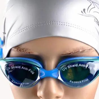 Înot ochelari de Miopie Bărbați și femei, Anti-Ceață profesionale silicon rezistent la apa arena Piscină de înot ochelari de Adulți Înot ochelari